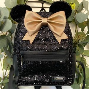 Disneyland Hong Kong Anniversary Backpack